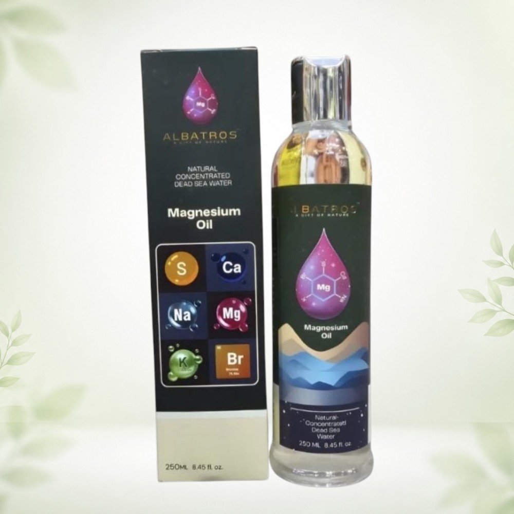 Albatros Magnesium Oil