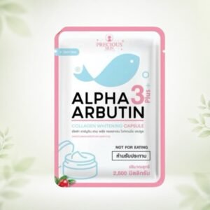 Alpha Arbutin Plus
