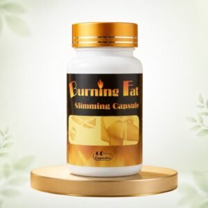 Burning Fat كبسولات التخسيس