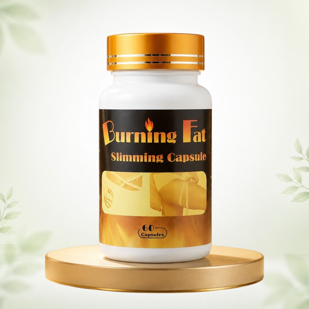 Burning Fat كبسولات التخسيس