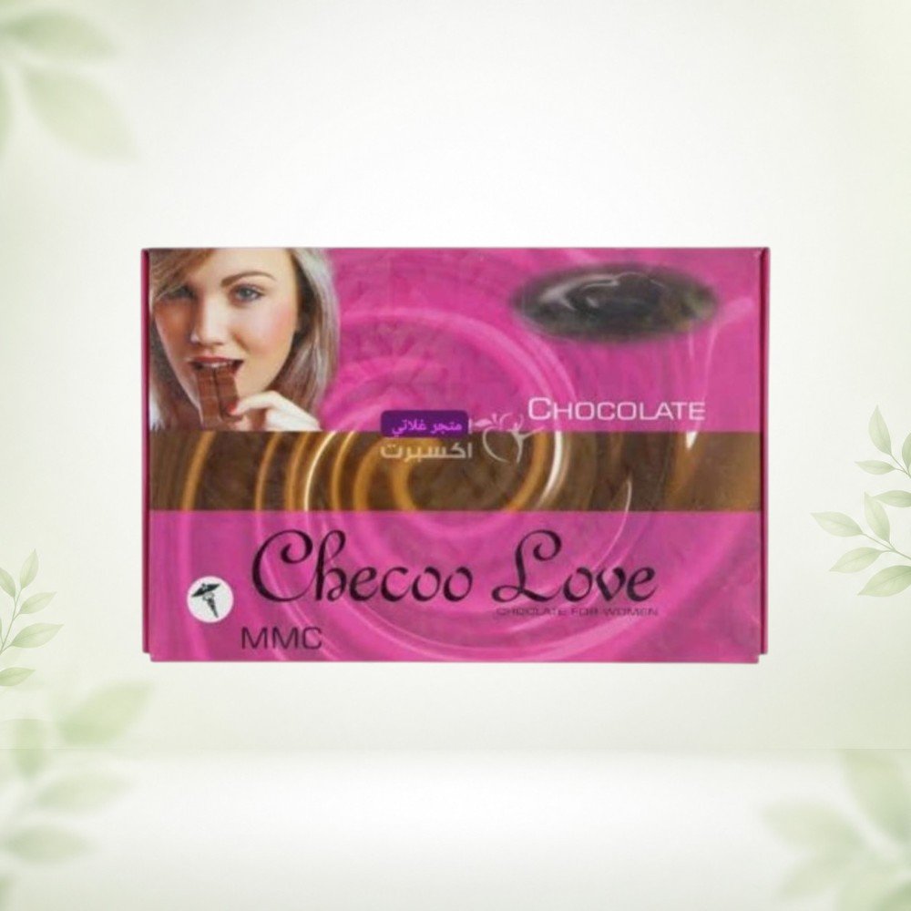 Checoo Love شوكولاتة