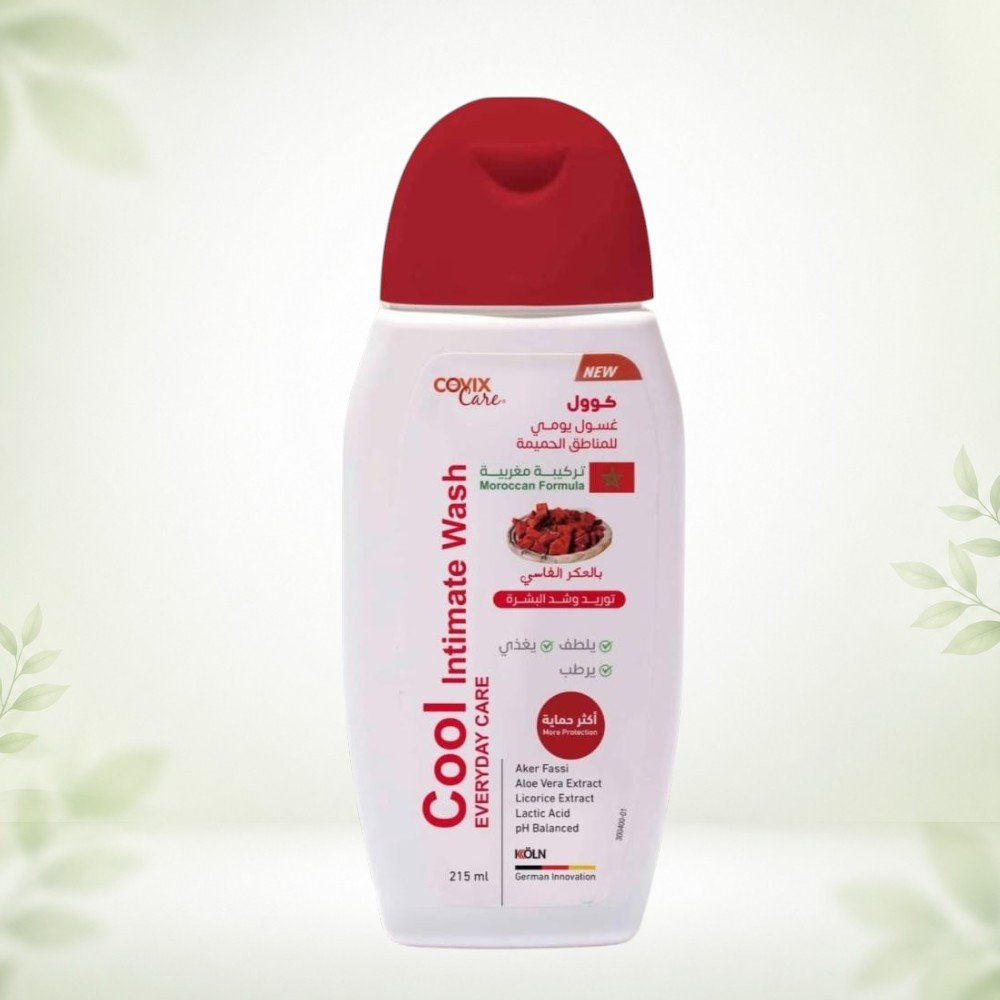 Cool Intimate Wash