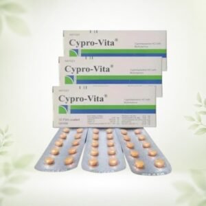 Cypro-Vita سيبرو فيتا