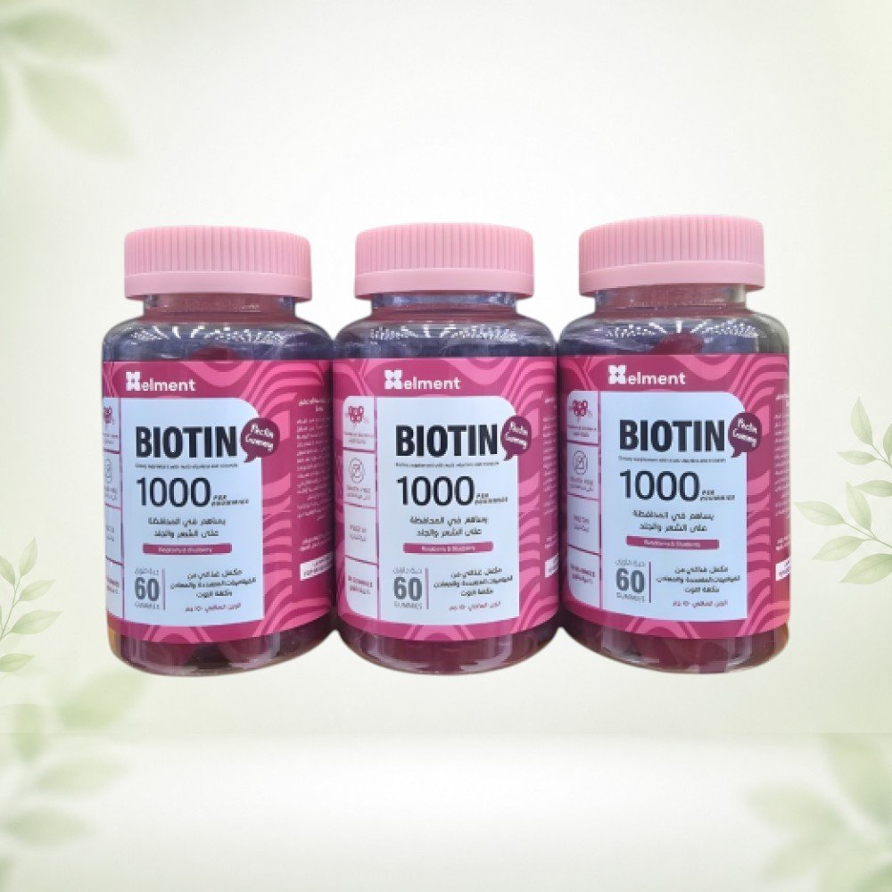 Element Biotin 10000 mcg