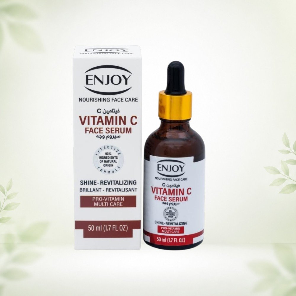 Enjoy Vitamin C Face Serum