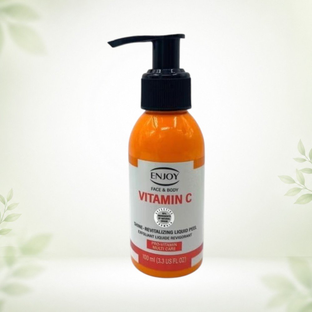 Enjoy Vitamin C Face and Body
