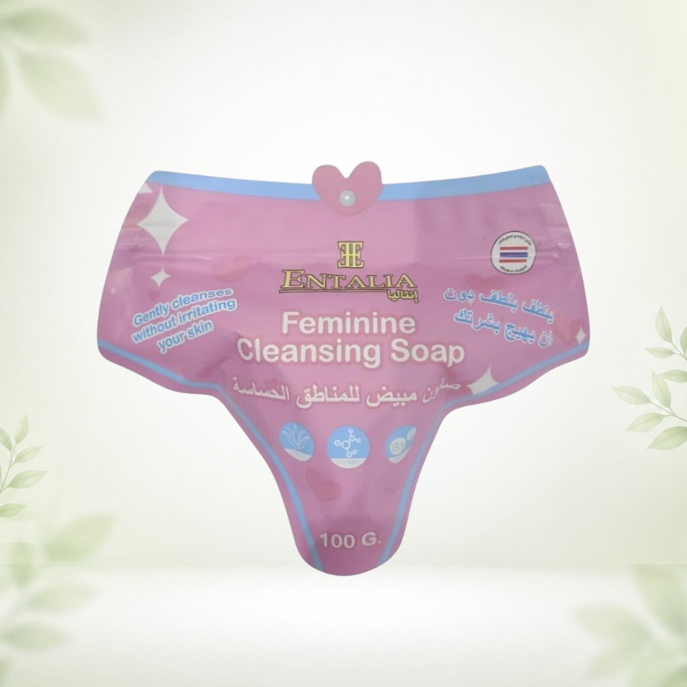 Entalia Feminine Cleansing Soap