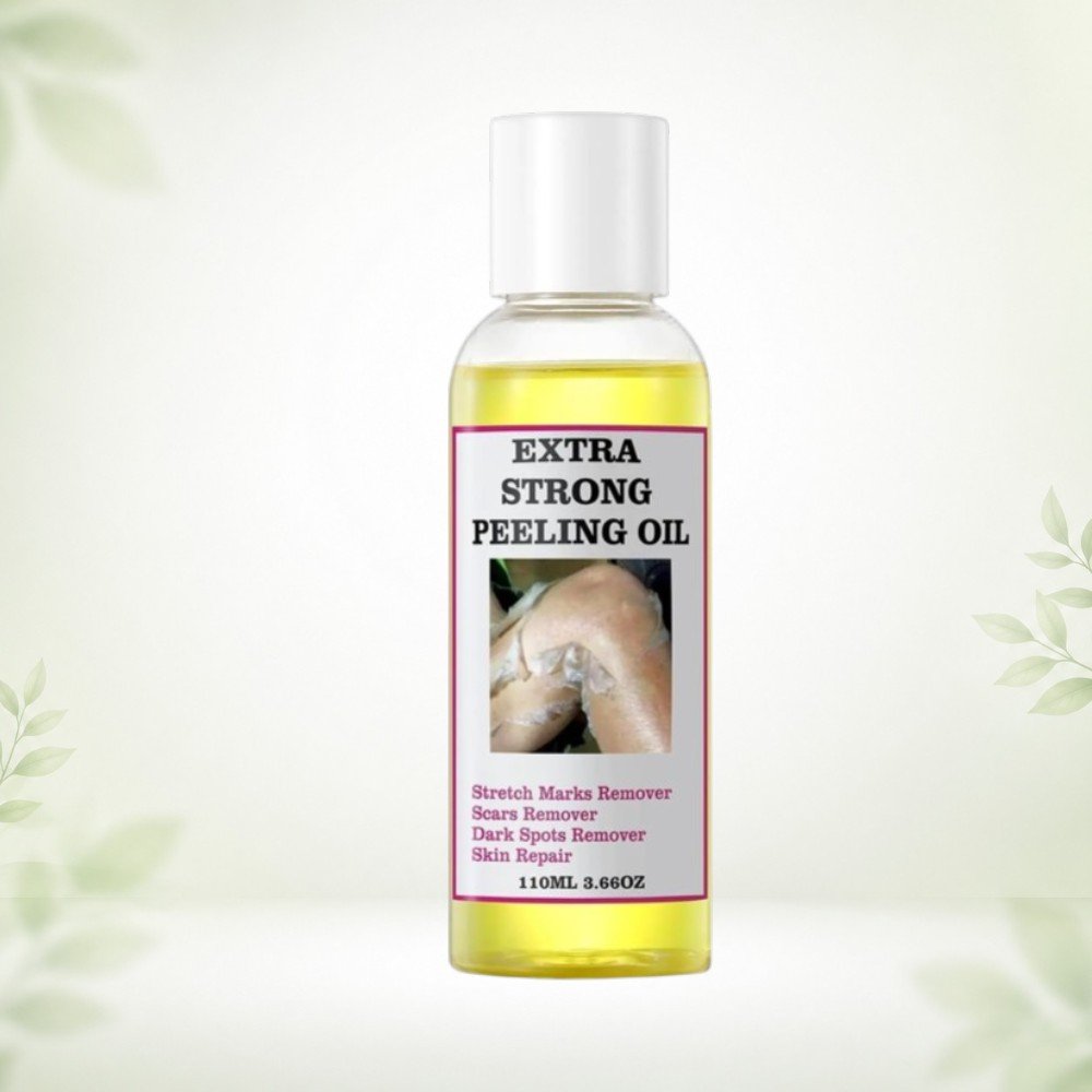 Extra Strong Peeling Oil