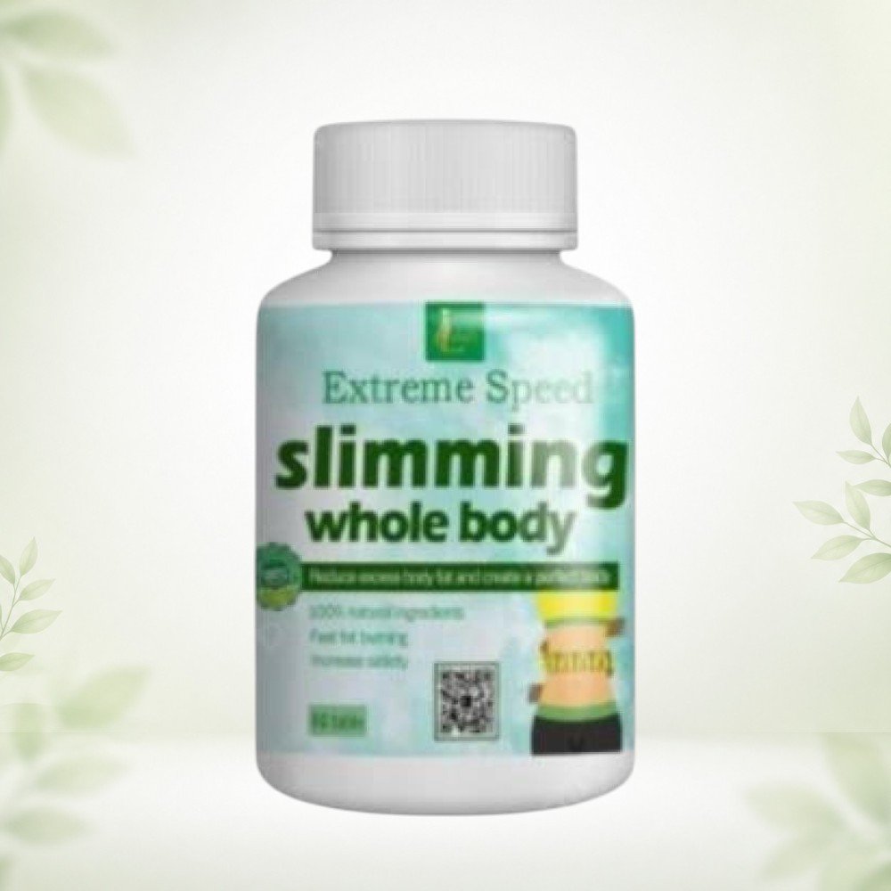 Extreme Strength Slimming Whole Body