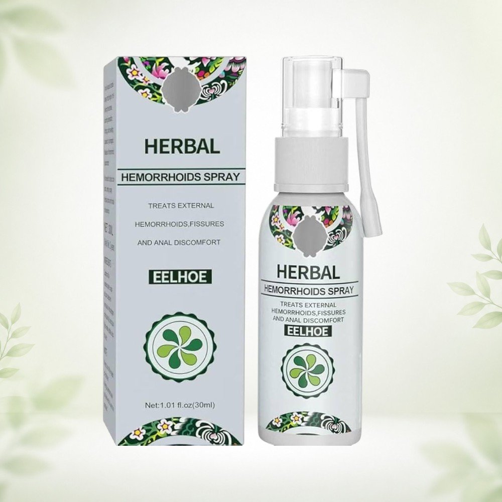 Herbal Hemorrhoids Spray
