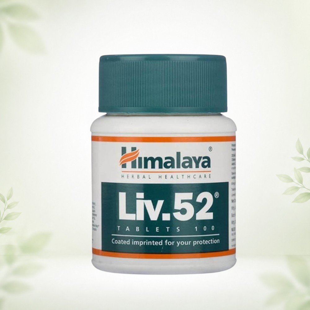 Himalaya Liv 52