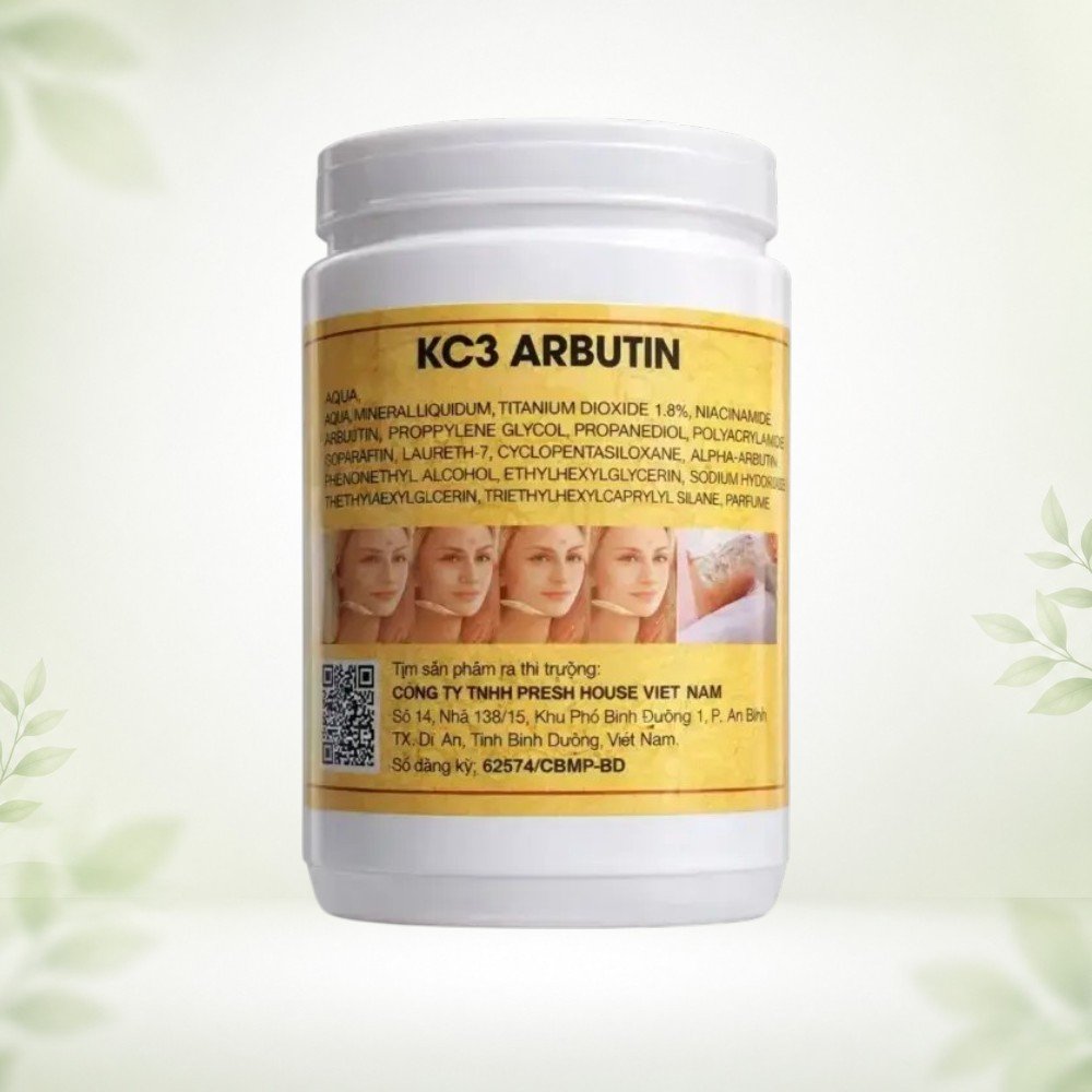 KC3 Arbutin