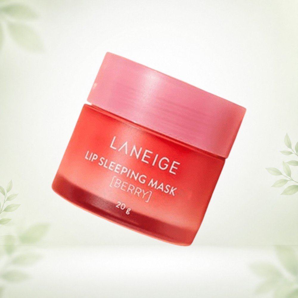 Laneige Lip Sleeping Mask Berry