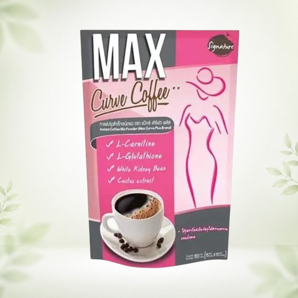Max Curve Coffee