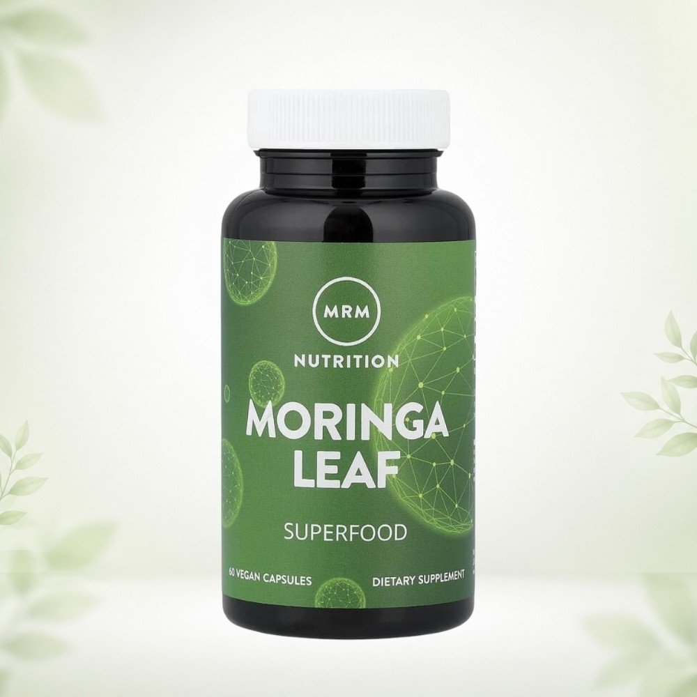 Moringa Leaf Superfood