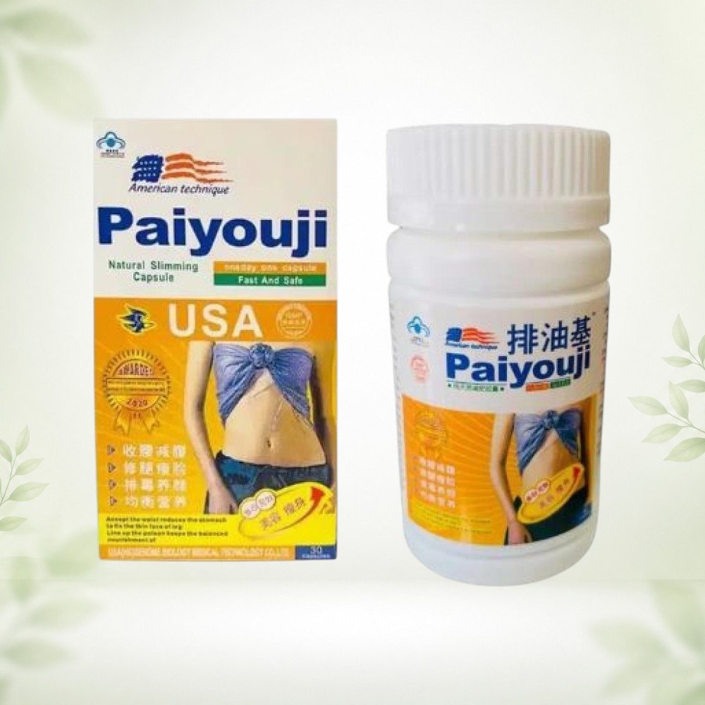 Paiyouji Natural Slimming