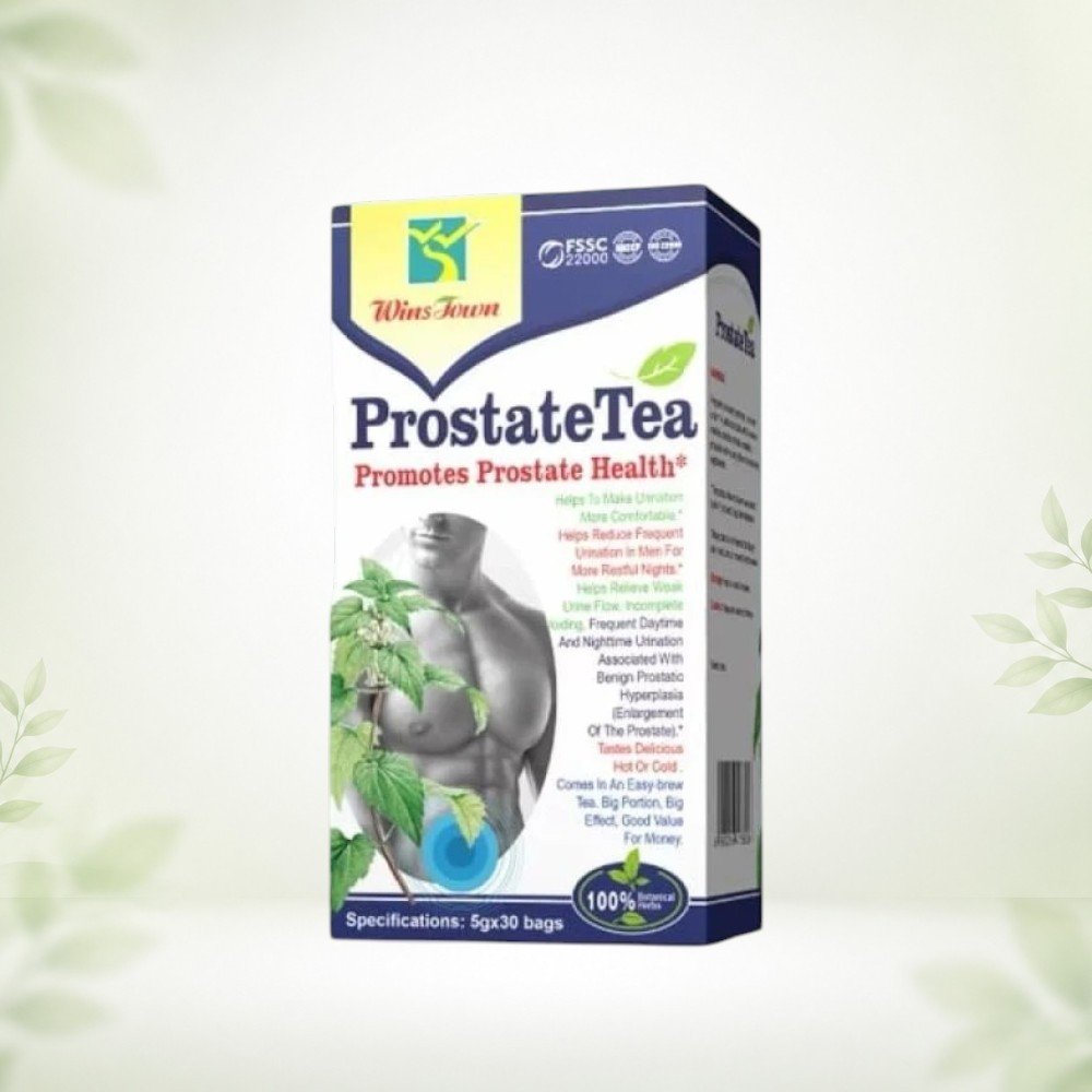 Prostate Tea
