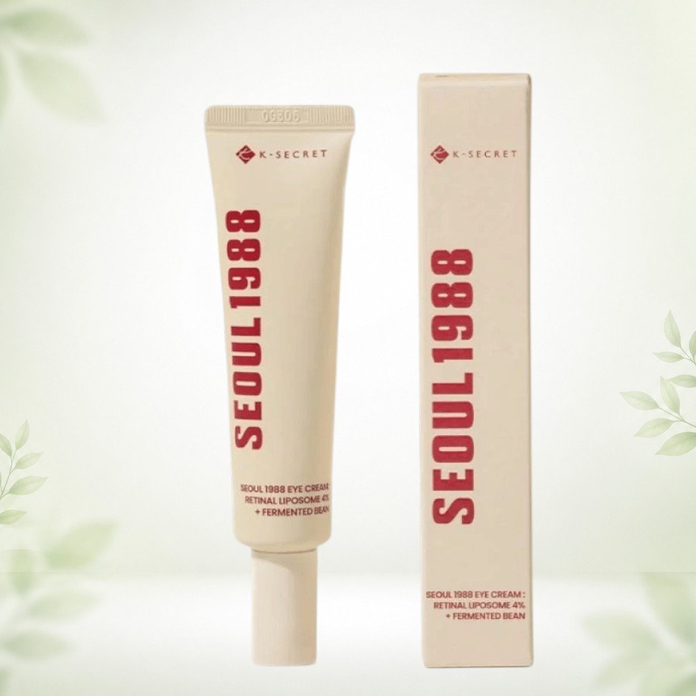 Seoul 1988 Snail Mucin Eye Cream