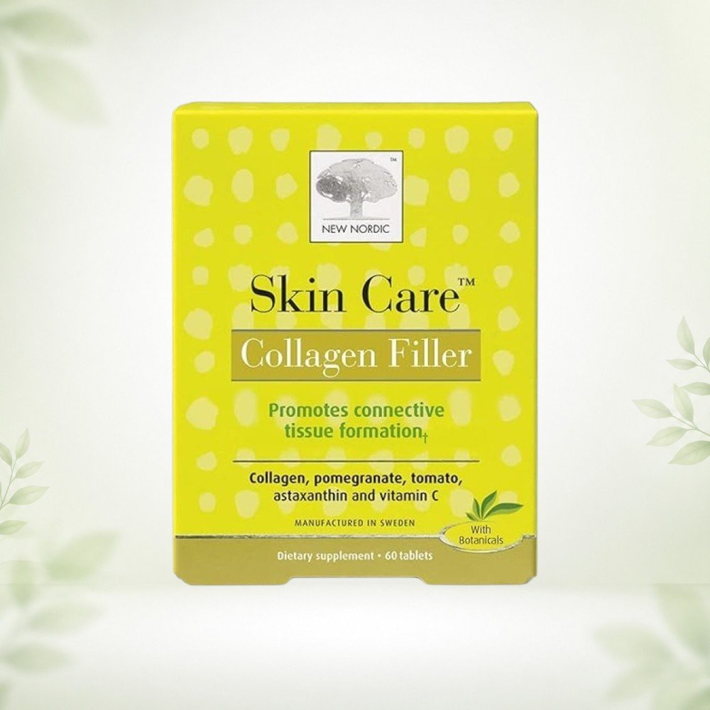 Skin Care Collagen Filler