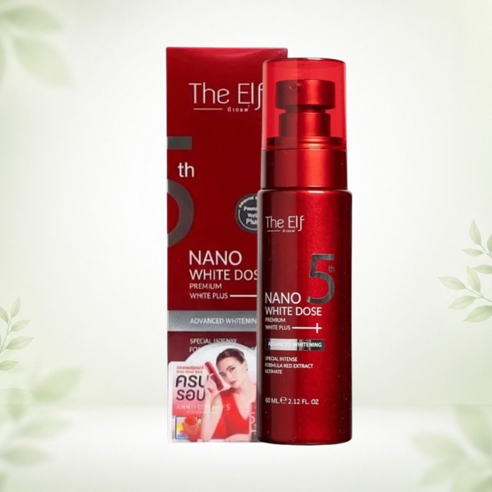 The Elf Nano White Dose