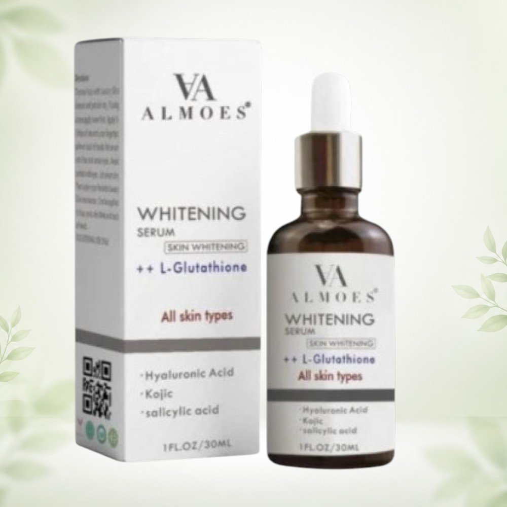 VA Almoes Whitening Serum