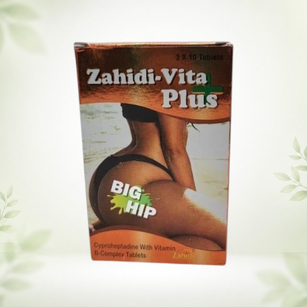 Zahidi-Vita Plus Big Hip